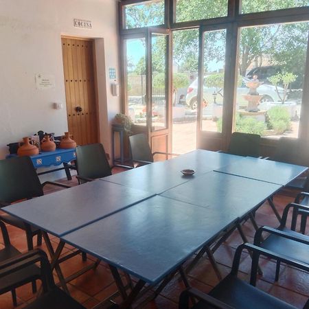Casa Rural El Cubillo Vejer de la Frontera Bagian luar foto