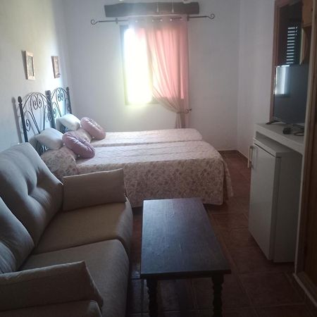 Casa Rural El Cubillo Vejer de la Frontera Bagian luar foto