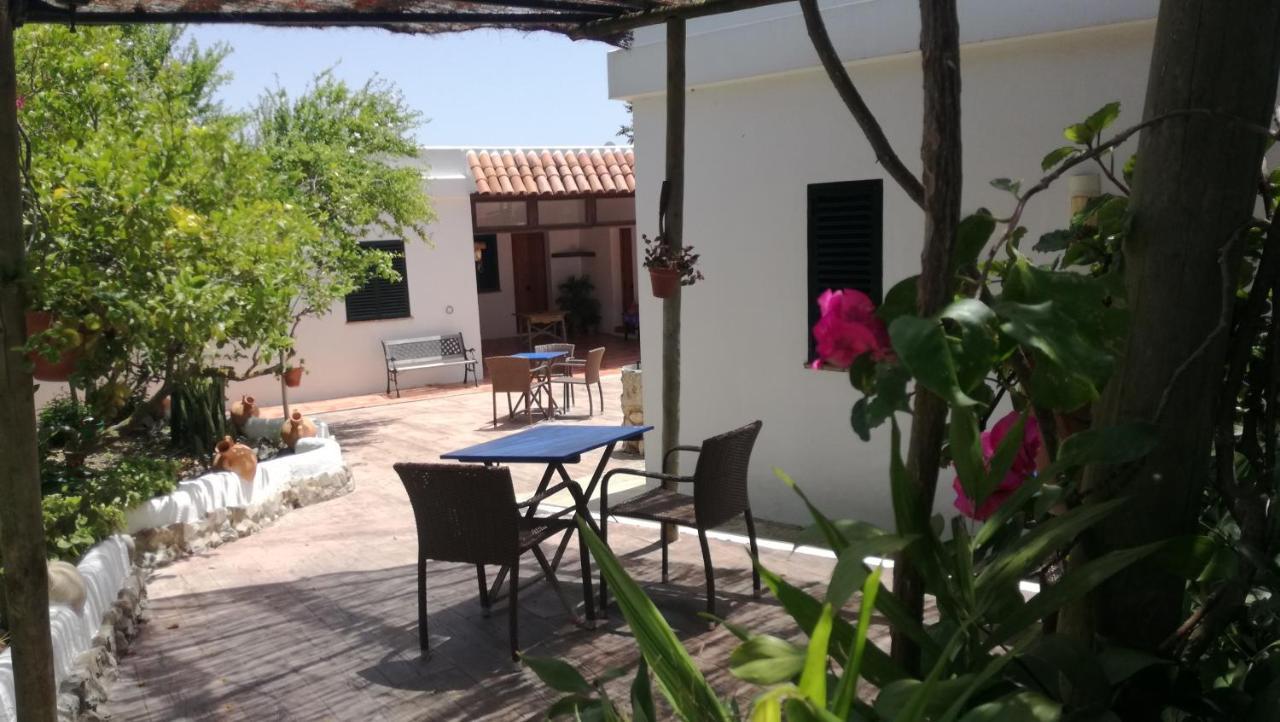 Casa Rural El Cubillo Vejer de la Frontera Bagian luar foto
