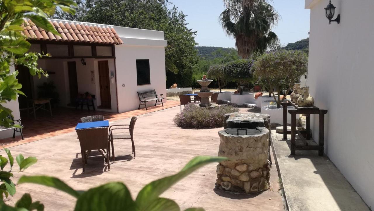 Casa Rural El Cubillo Vejer de la Frontera Bagian luar foto
