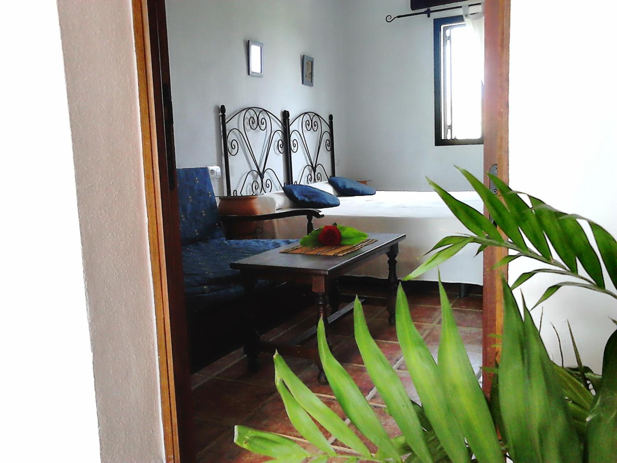 Casa Rural El Cubillo Vejer de la Frontera Bagian luar foto