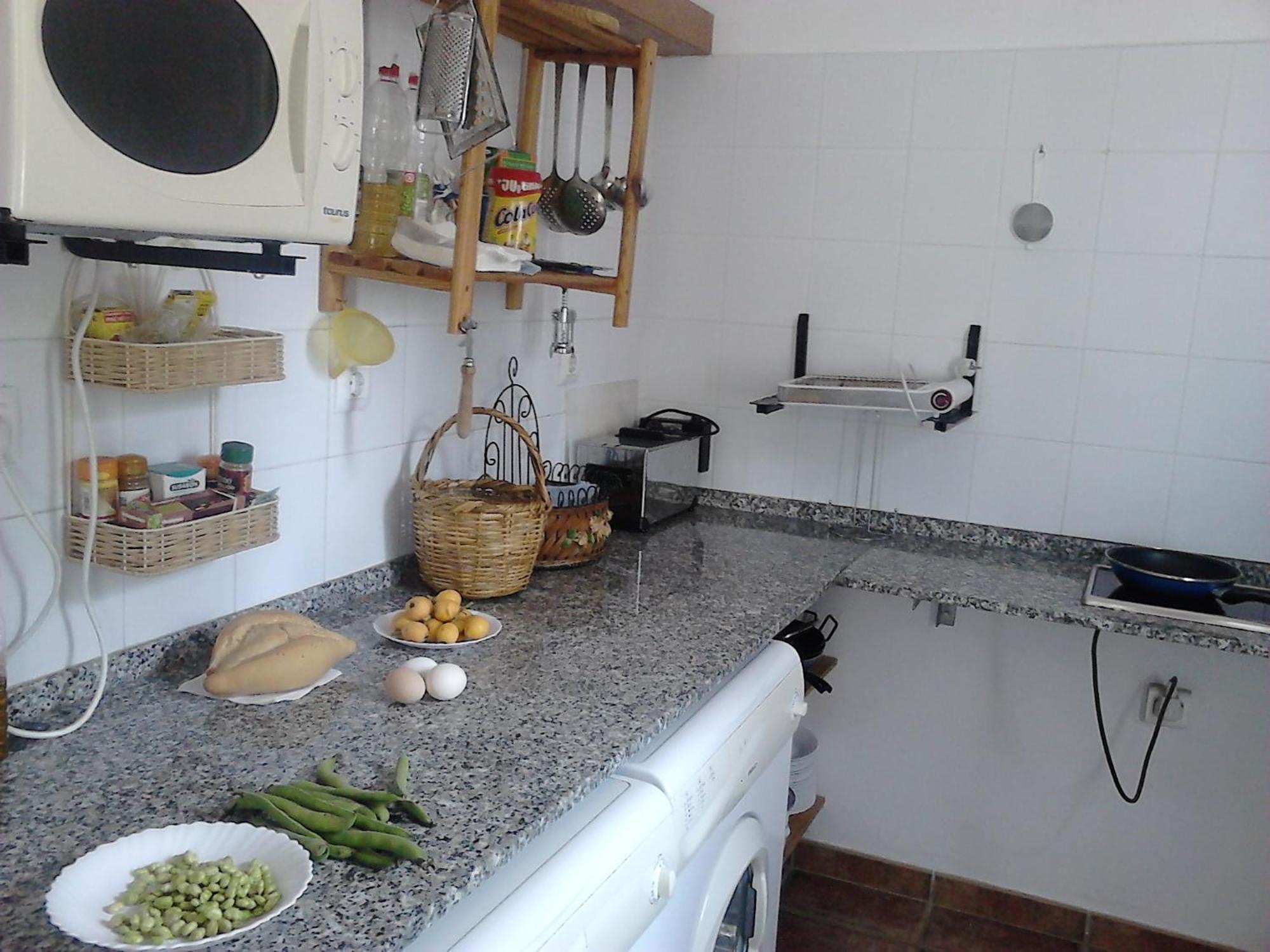 Casa Rural El Cubillo Vejer de la Frontera Bagian luar foto