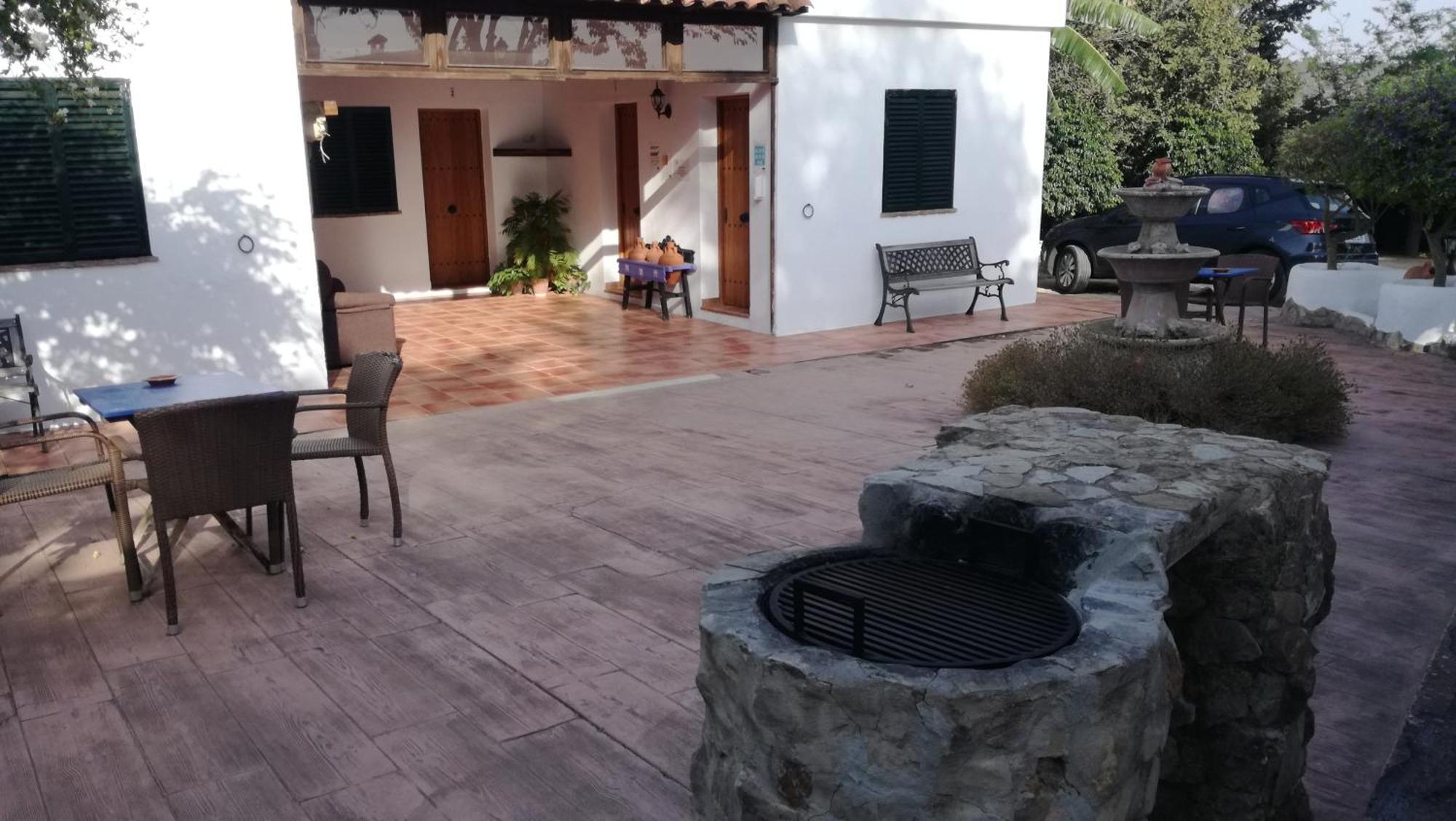 Casa Rural El Cubillo Vejer de la Frontera Bagian luar foto