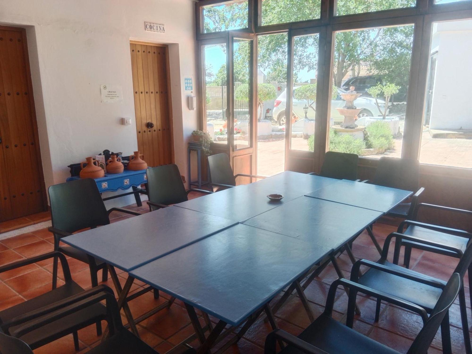 Casa Rural El Cubillo Vejer de la Frontera Bagian luar foto