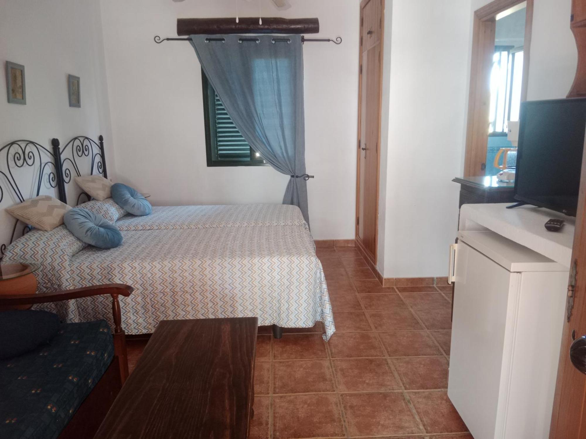 Casa Rural El Cubillo Vejer de la Frontera Bagian luar foto