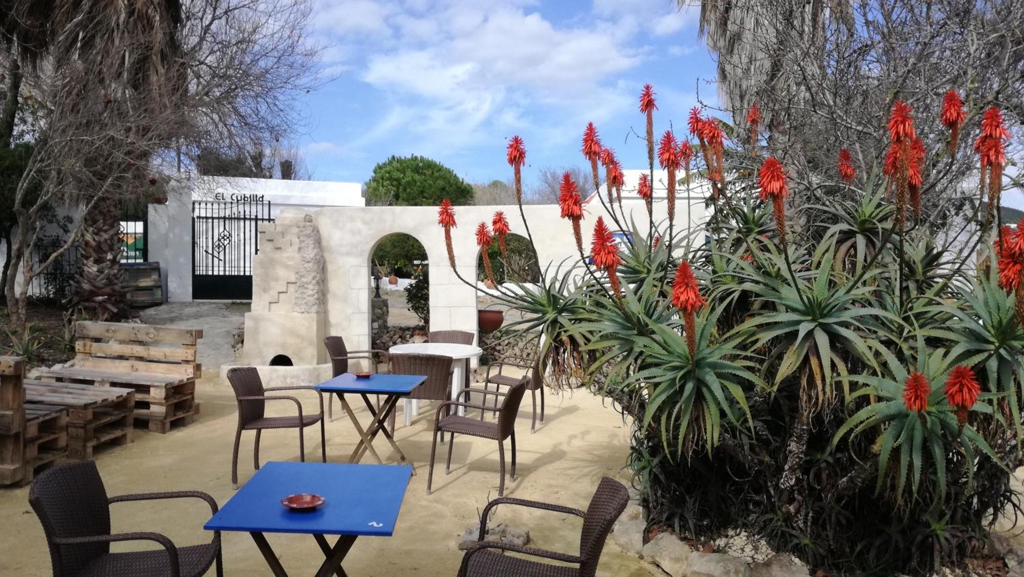 Casa Rural El Cubillo Vejer de la Frontera Bagian luar foto