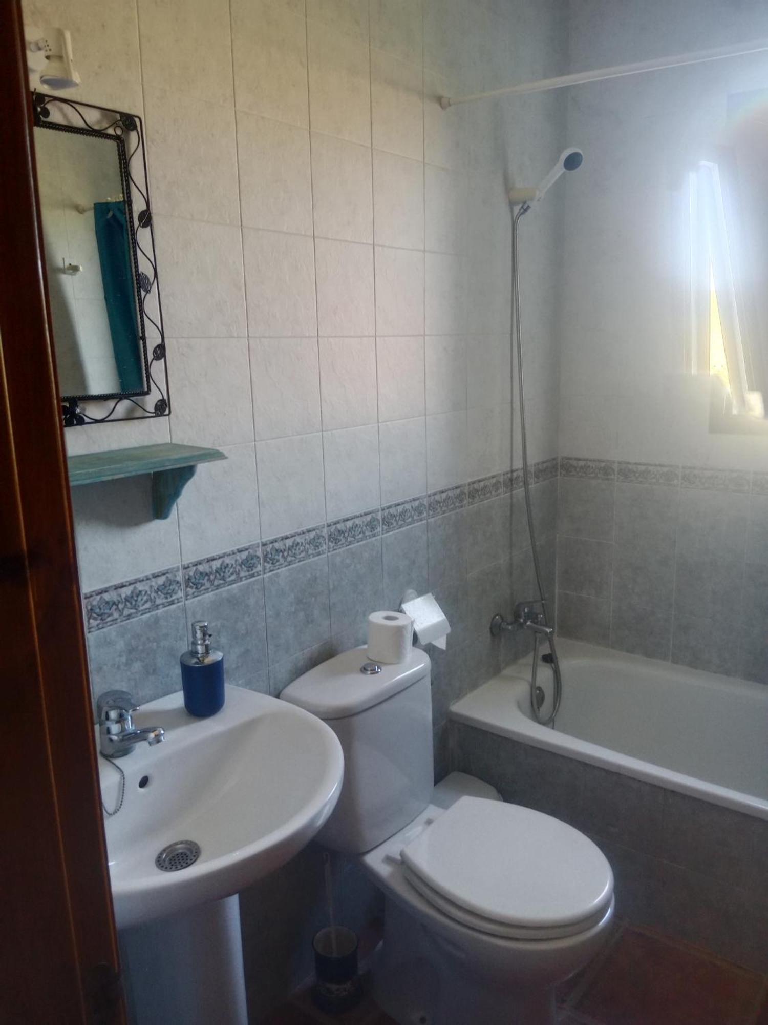 Casa Rural El Cubillo Vejer de la Frontera Bagian luar foto