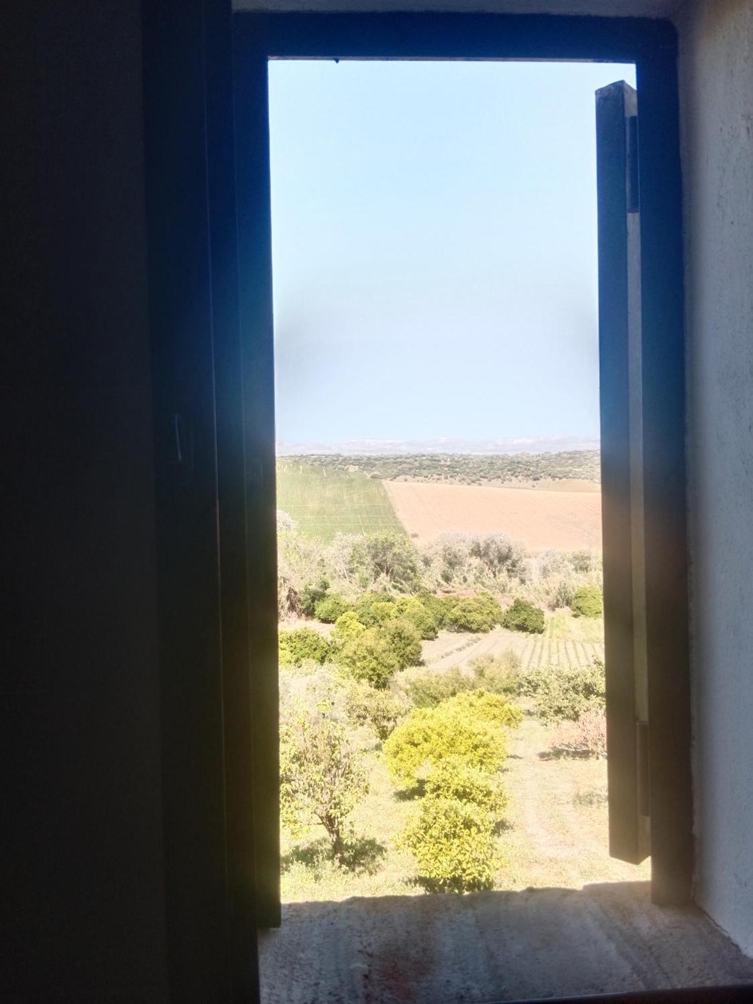 Casa Rural El Cubillo Vejer de la Frontera Bagian luar foto