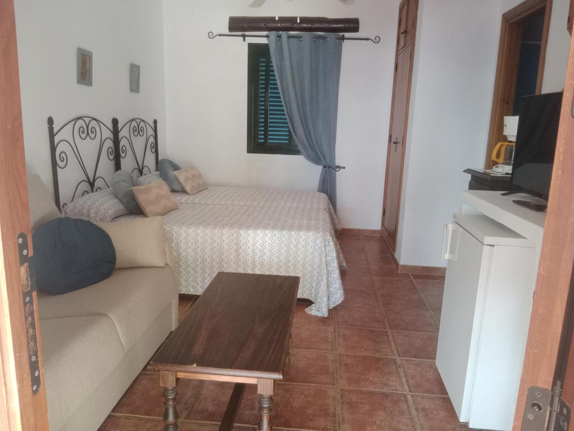 Casa Rural El Cubillo Vejer de la Frontera Bagian luar foto