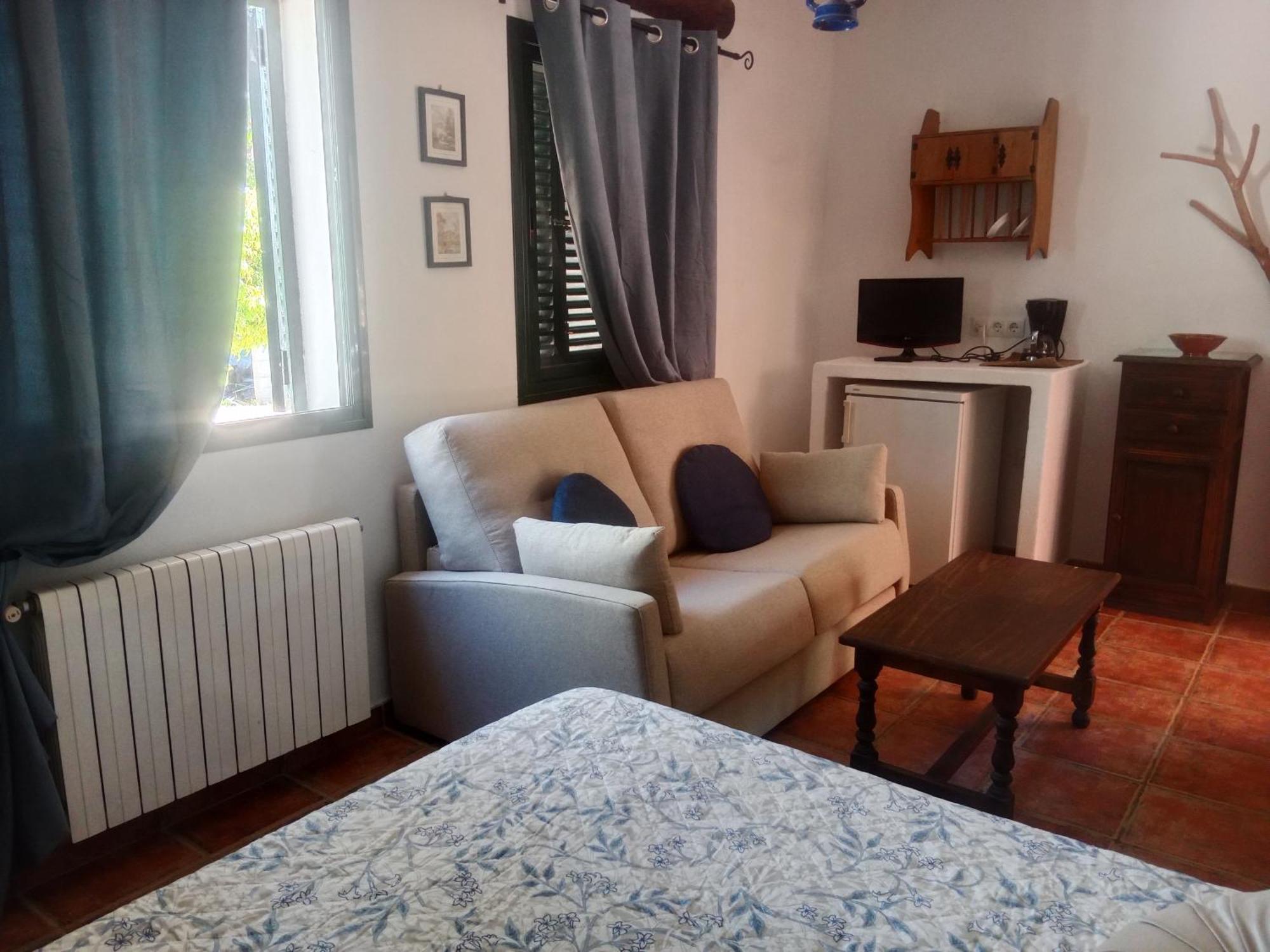 Casa Rural El Cubillo Vejer de la Frontera Bagian luar foto
