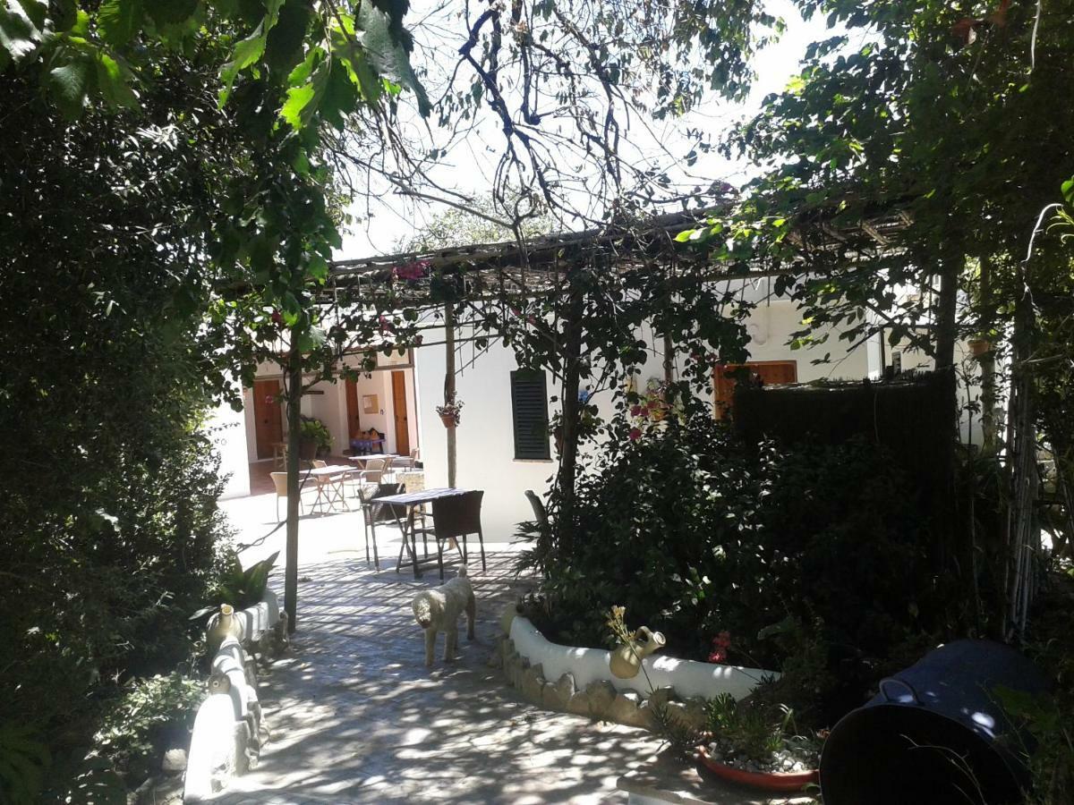 Casa Rural El Cubillo Vejer de la Frontera Bagian luar foto