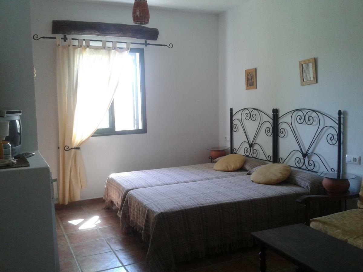 Casa Rural El Cubillo Vejer de la Frontera Bagian luar foto