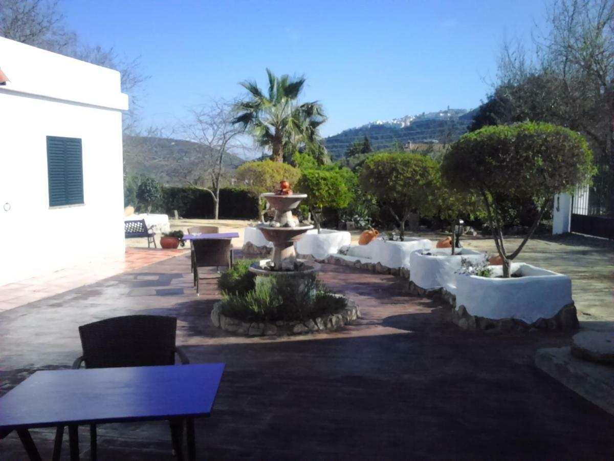 Casa Rural El Cubillo Vejer de la Frontera Bagian luar foto