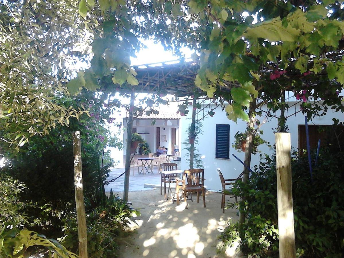 Casa Rural El Cubillo Vejer de la Frontera Bagian luar foto
